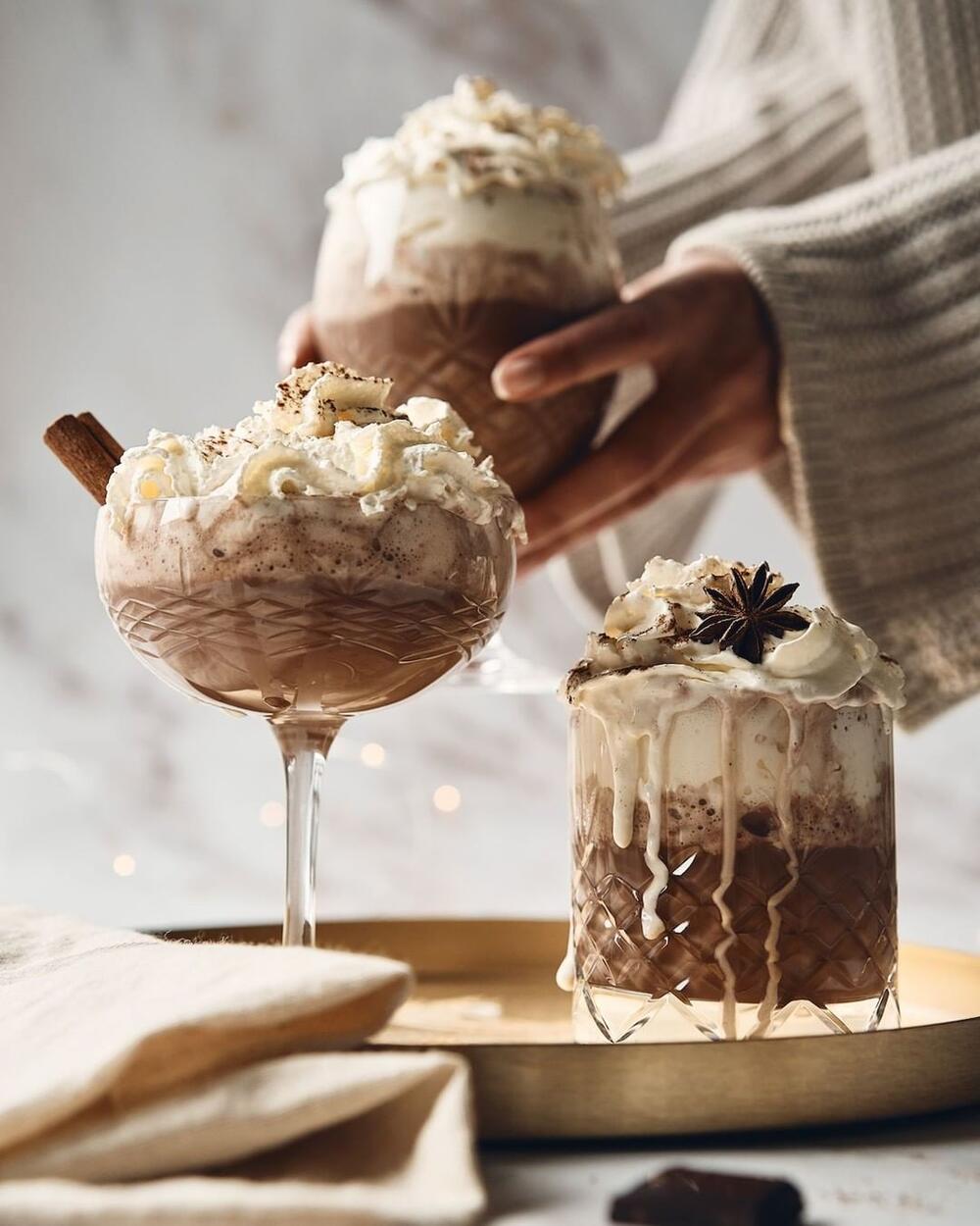 Crispy Lowball Glas, klar, 2 stk - 38 cl